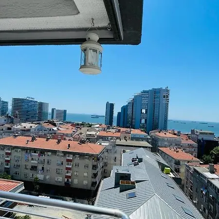 Oezgoeller Apartamento Estambul